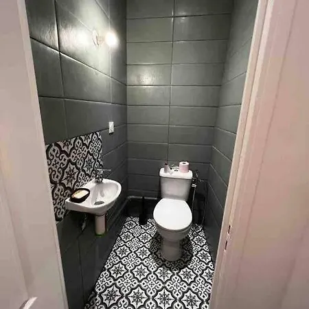 Apartmán Neuf 15 Minto Paris And Orly *