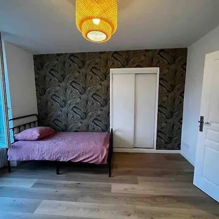 Neuf 15 Minto Paris And Orly Apartmán *